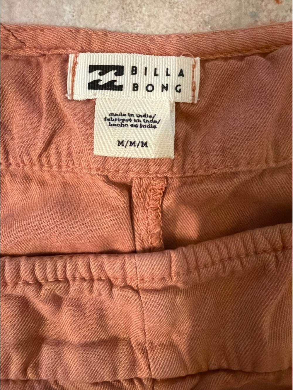 Billabong Coral Romper Medium - Picture 2 of 5